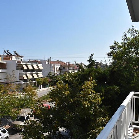 Galanis Studios And Apartments Platamonas Ngoại thất bức ảnh