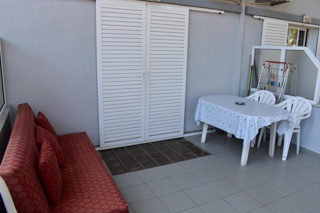 Galanis Studios And Apartments Platamonas Ngoại thất bức ảnh