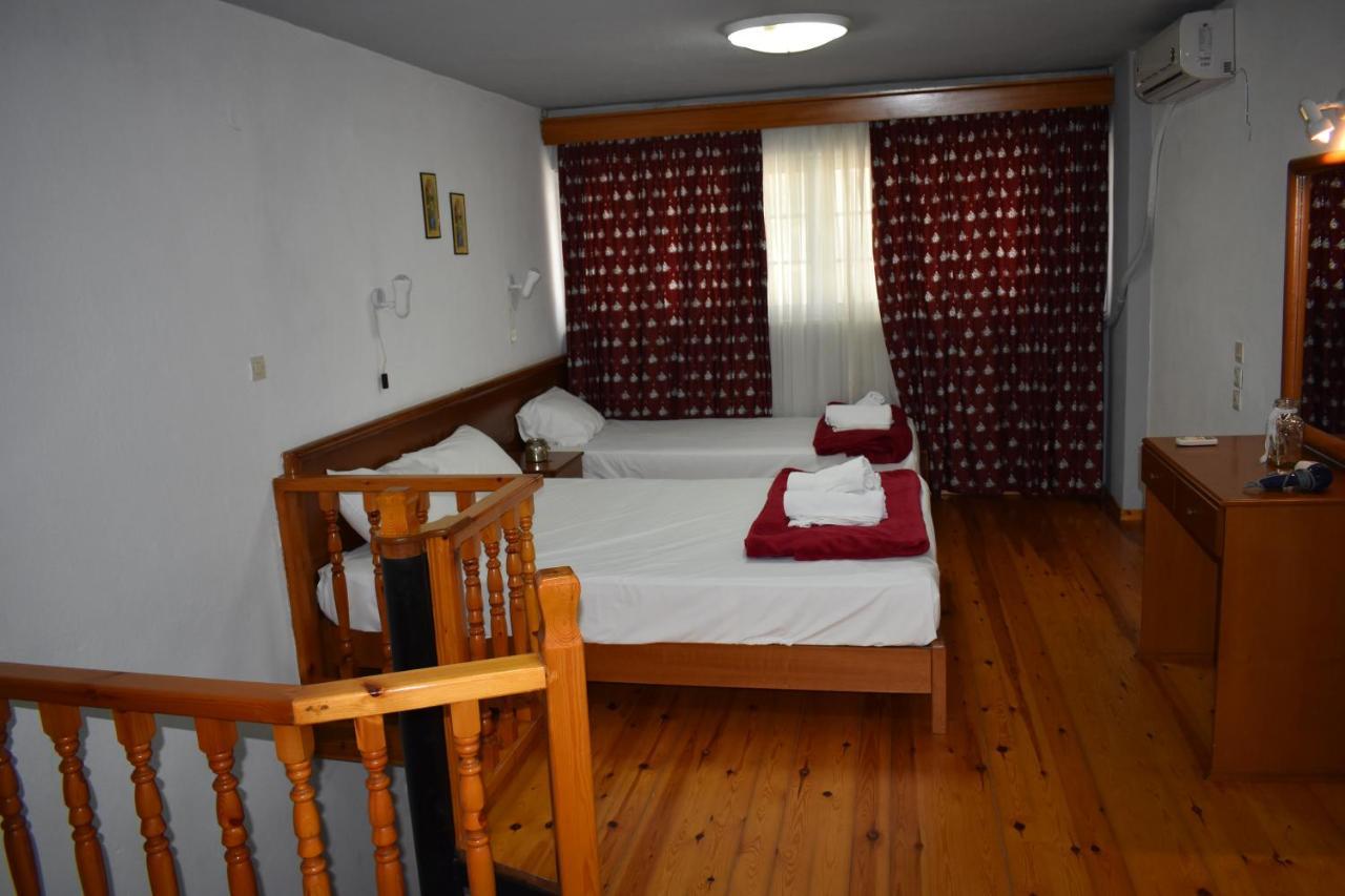 Galanis Studios And Apartments Platamonas Ngoại thất bức ảnh