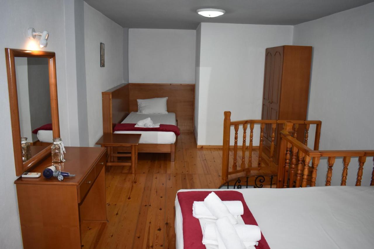 Galanis Studios And Apartments Platamonas Ngoại thất bức ảnh