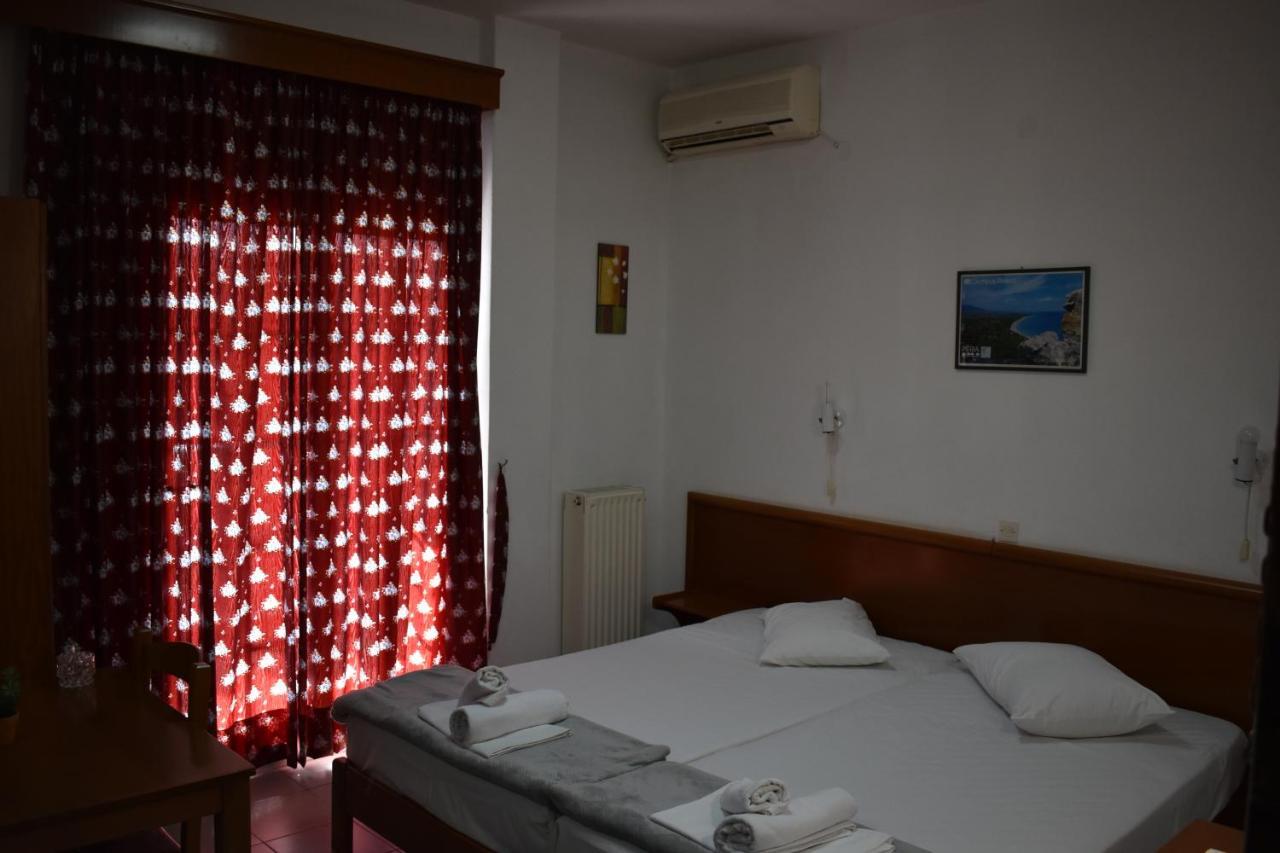 Galanis Studios And Apartments Platamonas Ngoại thất bức ảnh