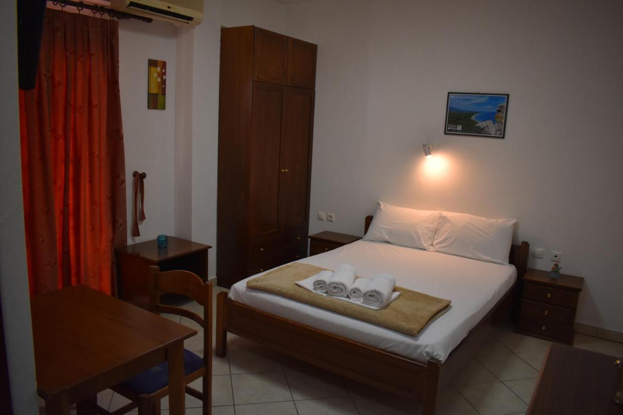 Galanis Studios And Apartments Platamonas Ngoại thất bức ảnh